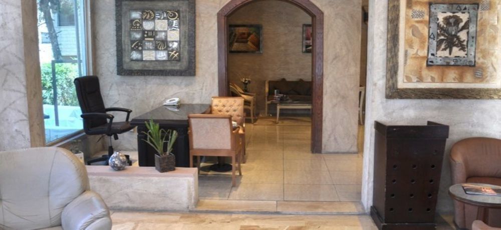 The Conroy Boutique Hotel Амман Экстерьер фото