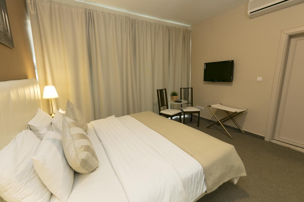 The Conroy Boutique Hotel Амман Экстерьер фото